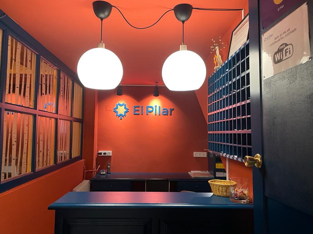 Hotel El Pilar