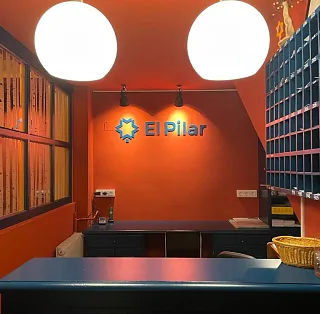 Hotel El Pilar