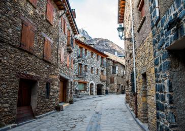 Benasque, The Valley