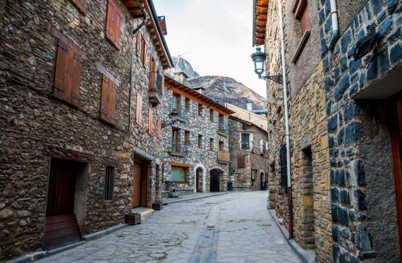 Benasque, The Valley