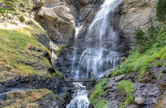 Ciclisme a la Vall de Benasc