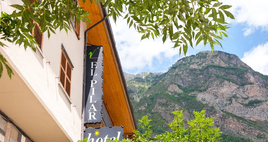 Hôtel dans la Vallée de Benasque