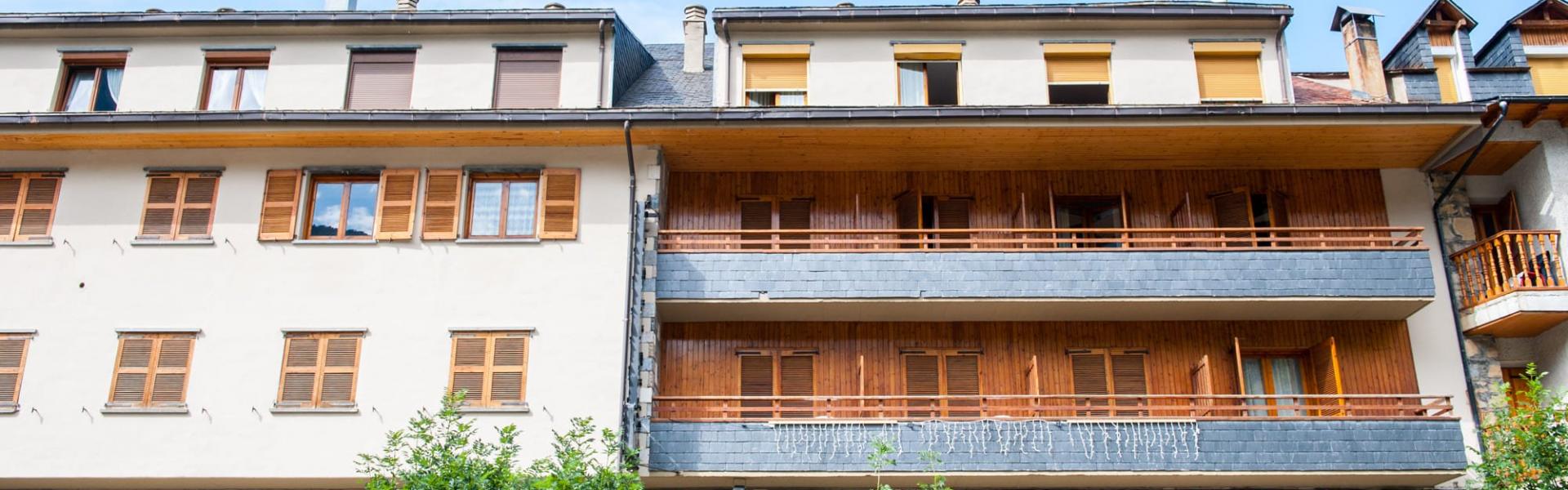 Découvrez tout ce que l’Hôtel El Pilar à Benasque a à offrir
