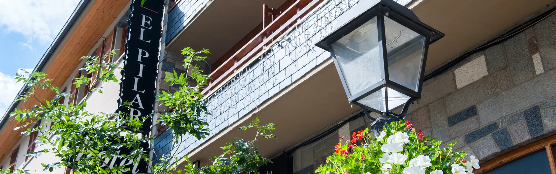Galería de imágenes del Hotel El Pilar