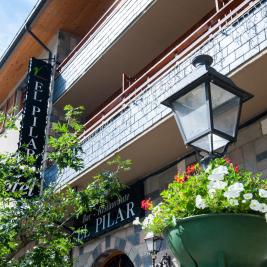Photo gallery of Hotel El Pilar
