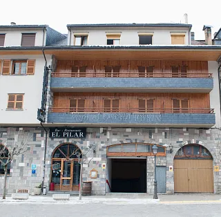 Hotel El Pilar